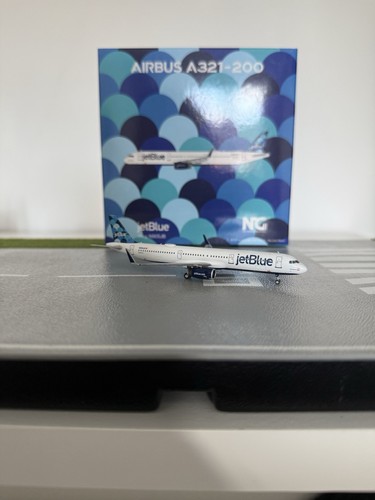 Jetblue airbus a321 - a321-200, ng