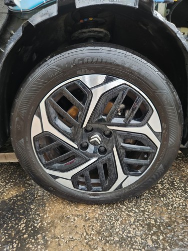 2024 citroen single alloy - 2024,