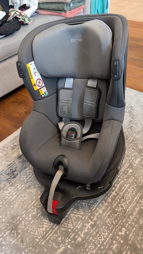 Britax römer dualfix - rÖmer,