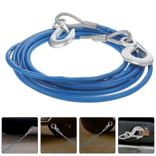 Portable tow rope for - portable,