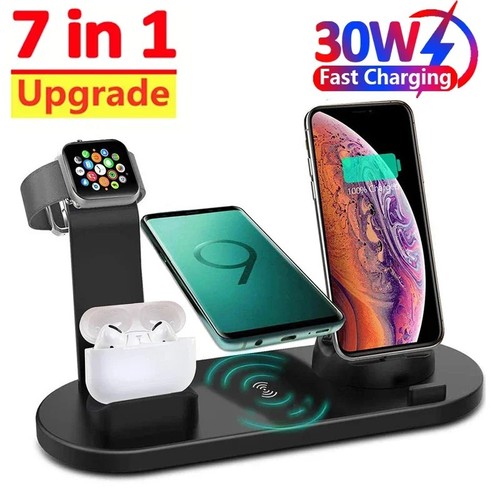 Wireless phone charger - 7,