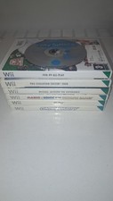 Wii Games Bundle Joblot
