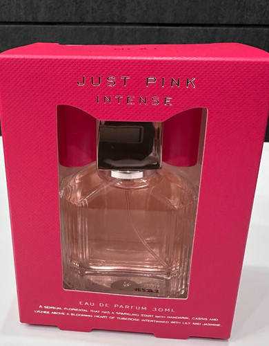Next just pink intense eau - just,