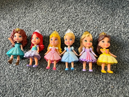 Mini disney princess sparkle - mini,