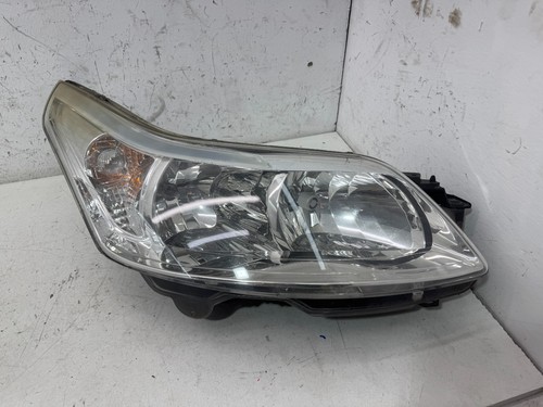 Citroen 2009 front - 2009, right