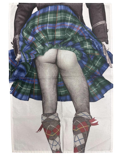 Cheeky scottish true scotsman - scottish,