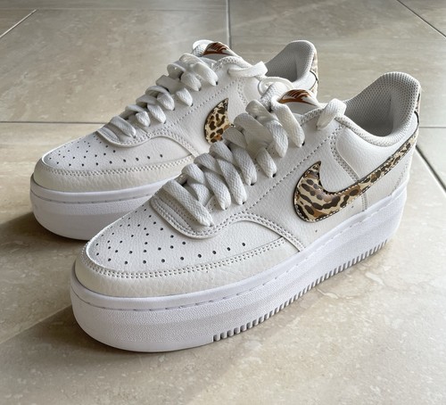 Nike court vision - nike, trainers