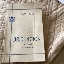 Bridlington 50 Years a Borough