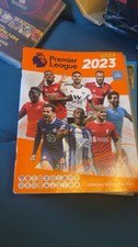 Panini Premier League Official Sticker Book 2023 10% Completed