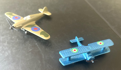 Diecast planes - diecast,