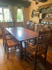 Brights of Nettlebed solid oak