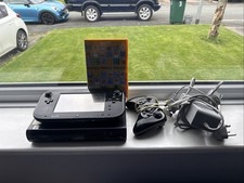 Nintendo Wii U Console With