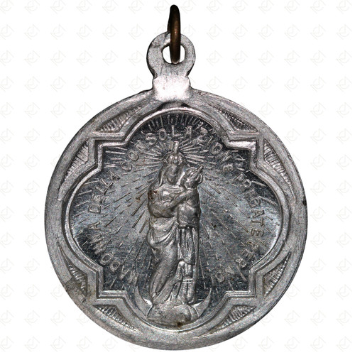 Italy madonna miraculous - italy,