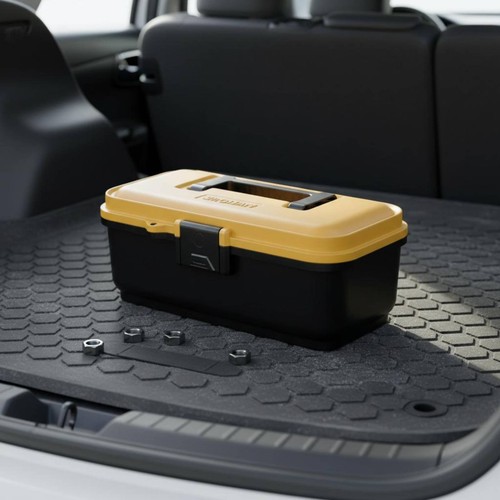 Portable tool box - portable, heavy-duty