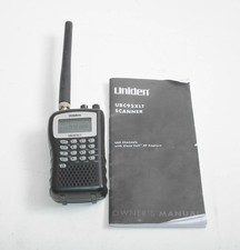 Uniden Bearcat UBC92XLT