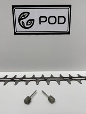 2x12mm diameter 3mm collet