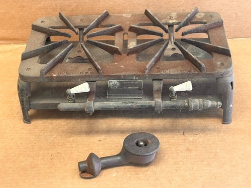 Antique vestal cast iron - cast, 2