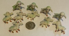 Plastic model Sheep - 10