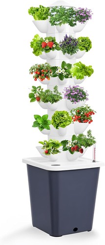 Pods hydroponic growing - pods,