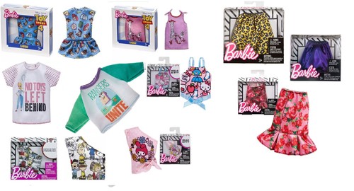 Barbie outfit trendy - outfit,