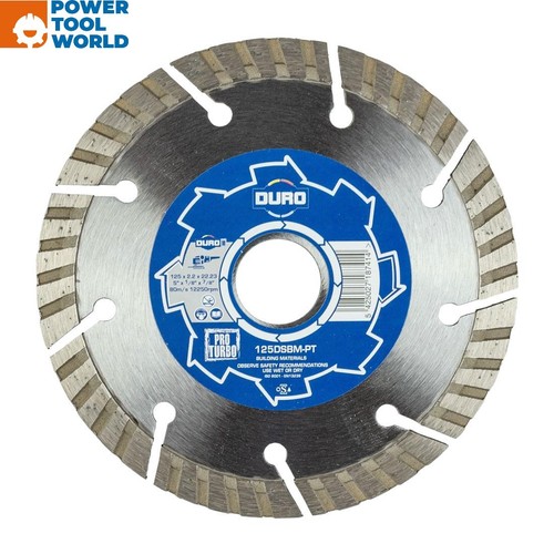 Duro 125dsbm base diamond - 125dsbm-pt,