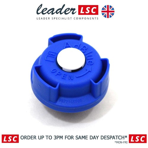 Adblue urea filler - filler, cap