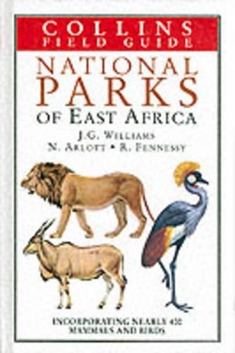 Field guide national parks - field, to
