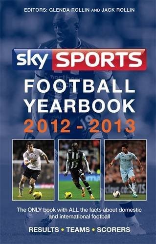 Sky sports football yearbook - sky,
