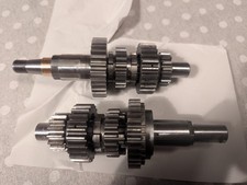 Triumph Tiger Cub wide ratio