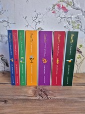 The Complete HARRY POTTER Signature Collection Paperback Boxset J.K. Rowling