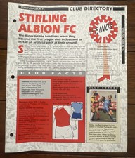 Orbis 1990-91 Football Club