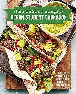 The really hungry vegan - really,