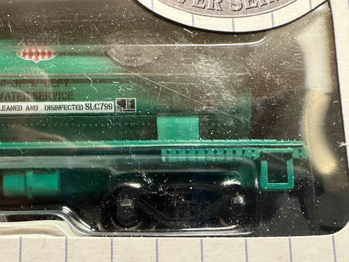 Bachmann silver series - sc,