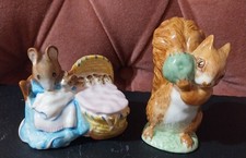 Beswick Beatrix Potter Figures