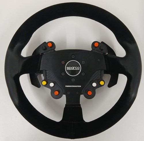 Thrustmaster sparco r383 mod - sparco,