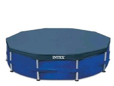 Intex Krystal Clear Pool Basics 3.66m Pool Cover