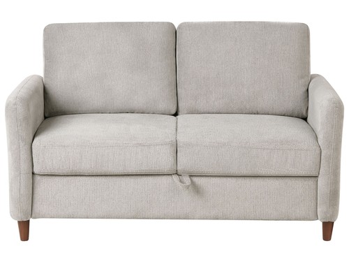 Sofa seater mare fabric grey - mare,