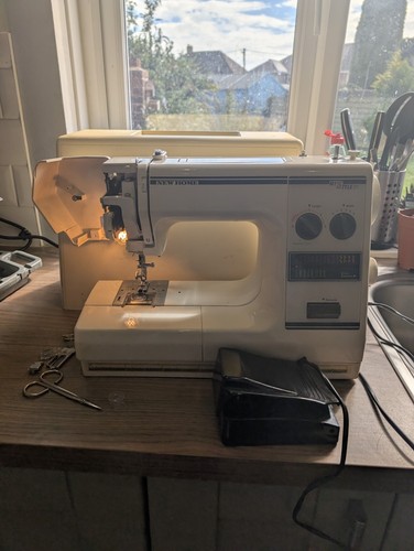 Janome style part new - janome, my