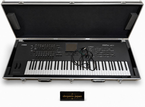 Yamaha motif xf7 key music - xf7,