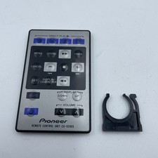 Pioneer Remote Control For Classic Hifi CU-XC005