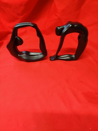 Pair yoga inspired - of,