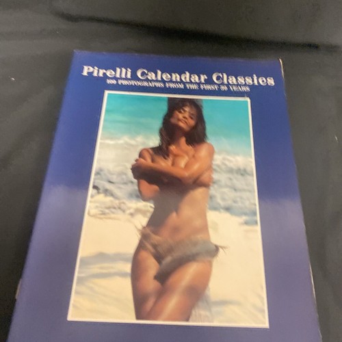 Pirelli calendar classics 100 - classics,