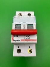 Legrand 04335 100A Double Pole