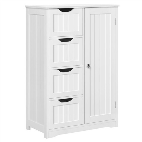 Bathroom floor cabinet - bathroom,