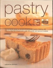 PASTRY COOK By CATHERINE