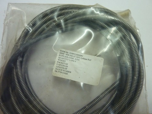 Mig welder liner - welder, 2.40mm