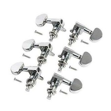Chrome Grover Style Tuners /