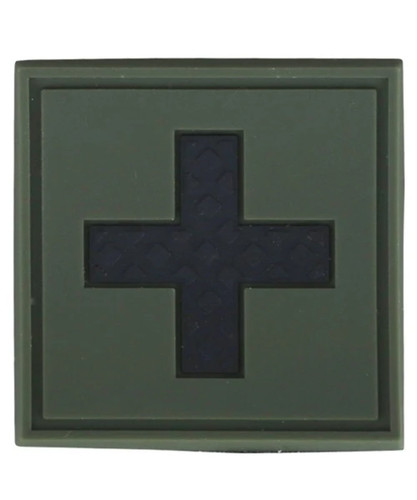 First aid tactical patch hook - tactical,