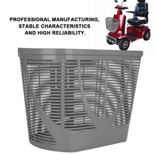 Large Mobility Scooter Front