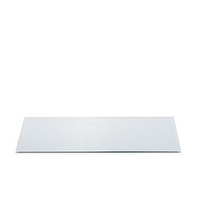 Sandra Rich Mirror Glass Plate